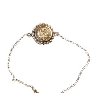 Virgins Saints and Angels choker style necklace